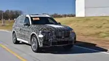 BMW X7 2019