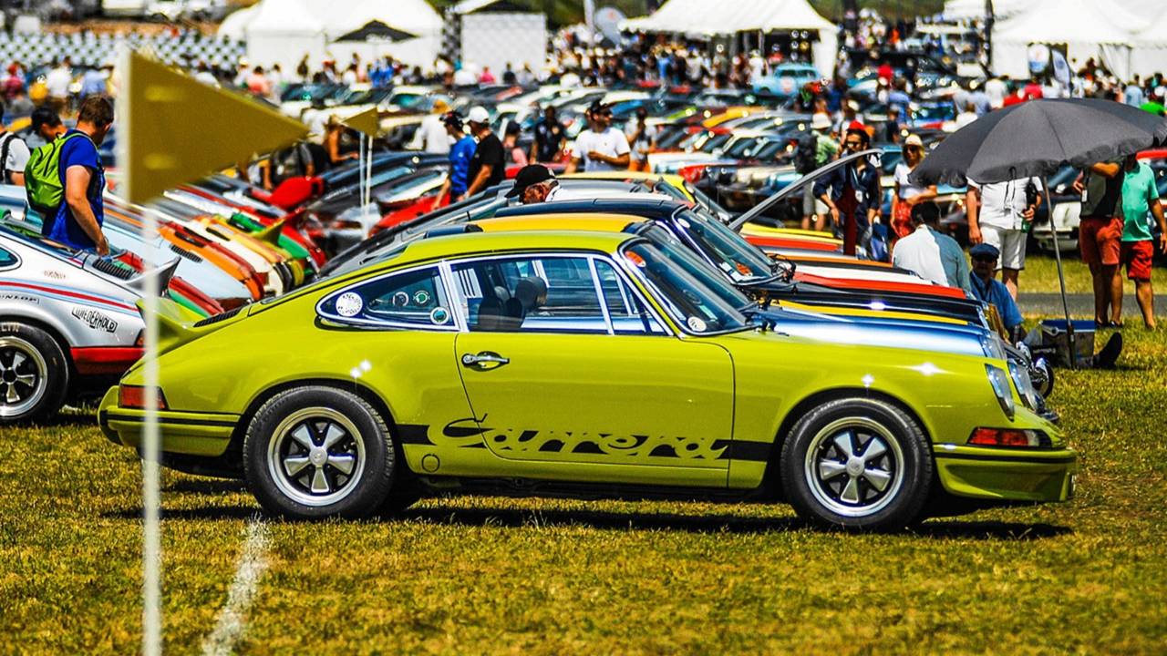 Le Mans Classic 2018