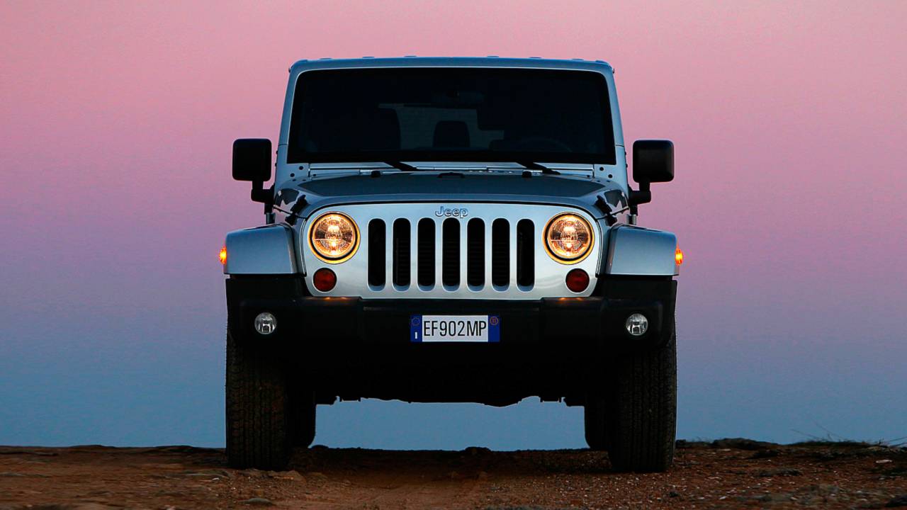 Jeep Wrangler, vecchia e nuova a confronto
