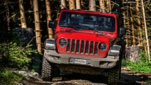 Jeep Wrangler Rubicon