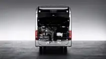 Mercedes-Benz'in Elektrikli Şehir Otobüsü eCitaro