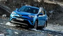 Toyota RAV4 2018