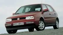 VW Golf MK3