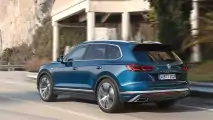 VW Touareg im Test
