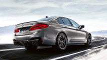 M5 Competition kriegt 625 PS