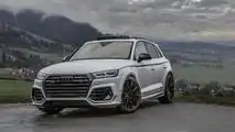 Audi SQ5 by ABT