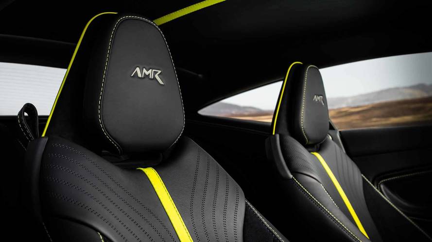 Aston Martin DB11 AMR