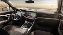 2018 Volkswagen Touareg