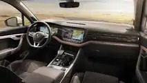 2018 Volkswagen Touareg