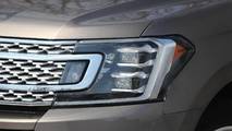 2018 Ford Expedition: Review