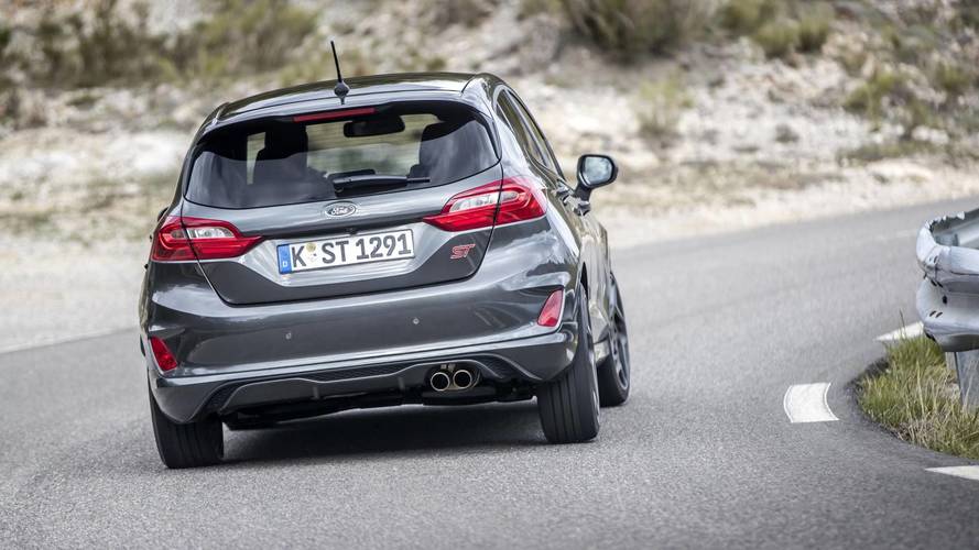 2018 Ford Fiesta ST