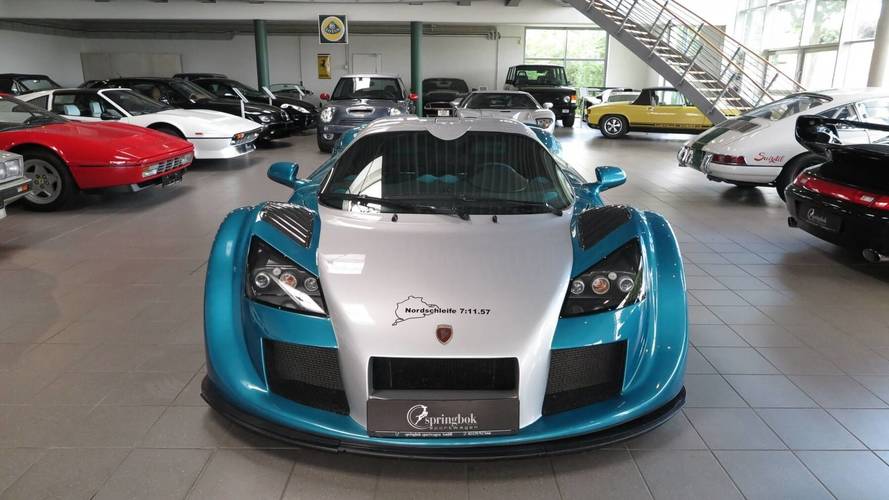 Gumpert Apollo 2009