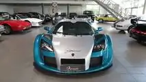 2009 Gumpert Apollo