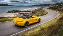 2019 Mercedes-AMG GT S Roadster
