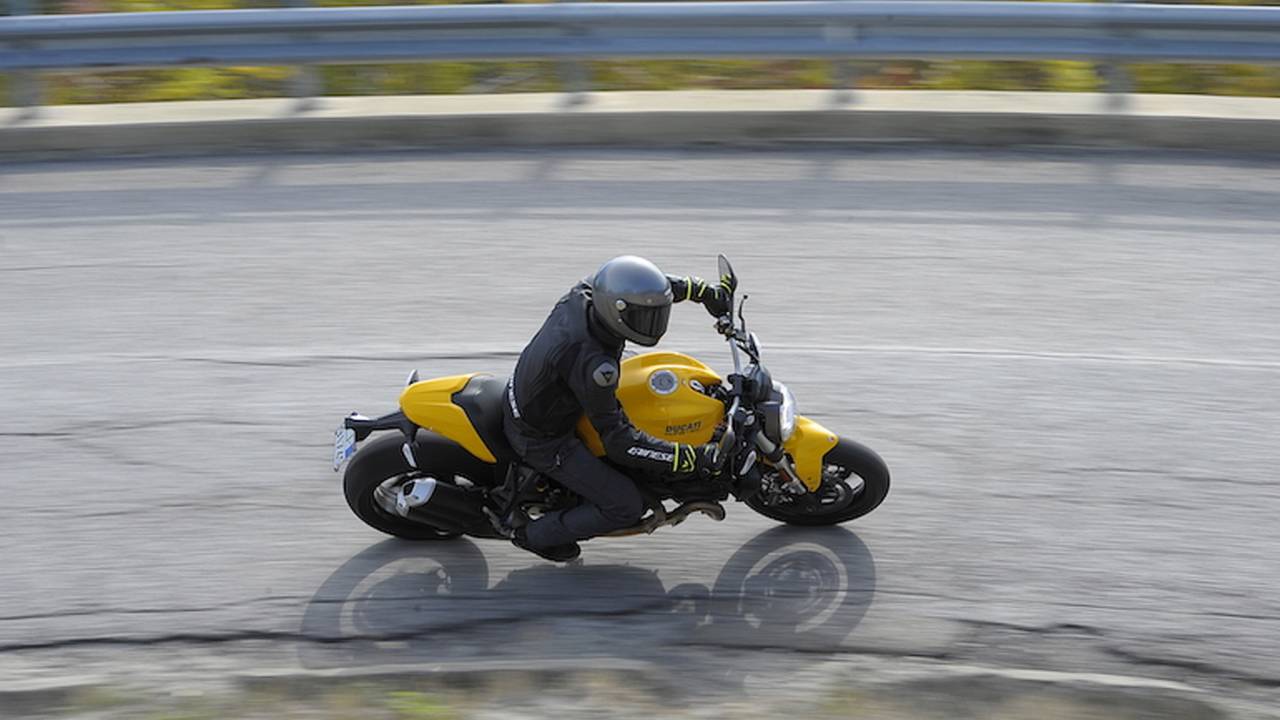 2018 Ducati Ducati Monster 821 – First Ride