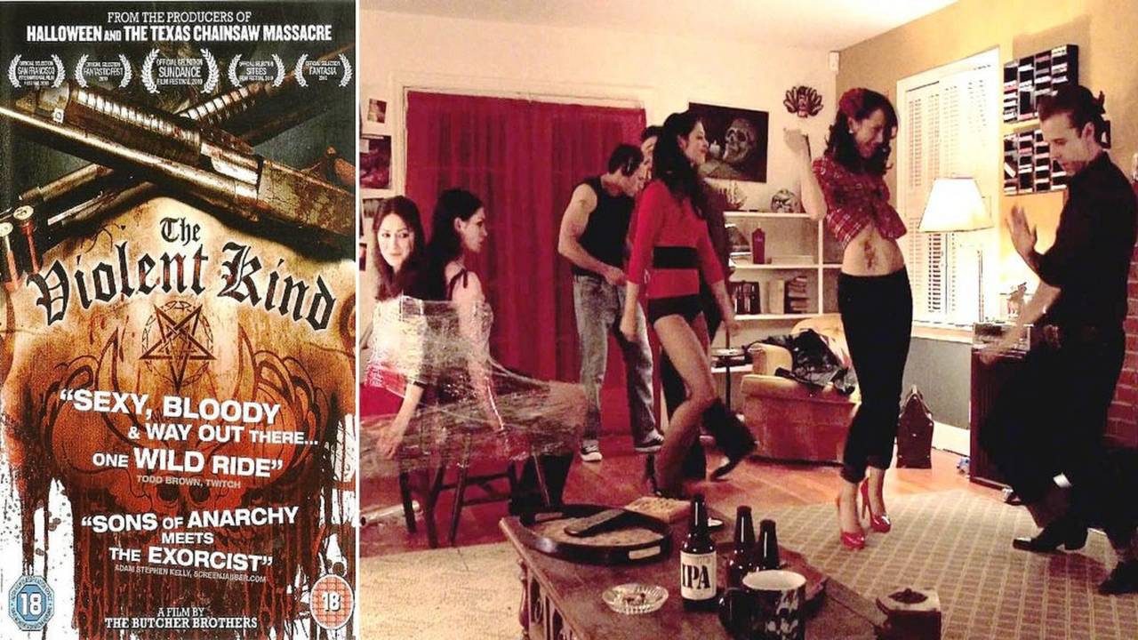 10 Creepy Biker Horror Movies for Halloween