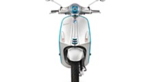 Meet the Elettrica, Vespa's First Electric Scooter