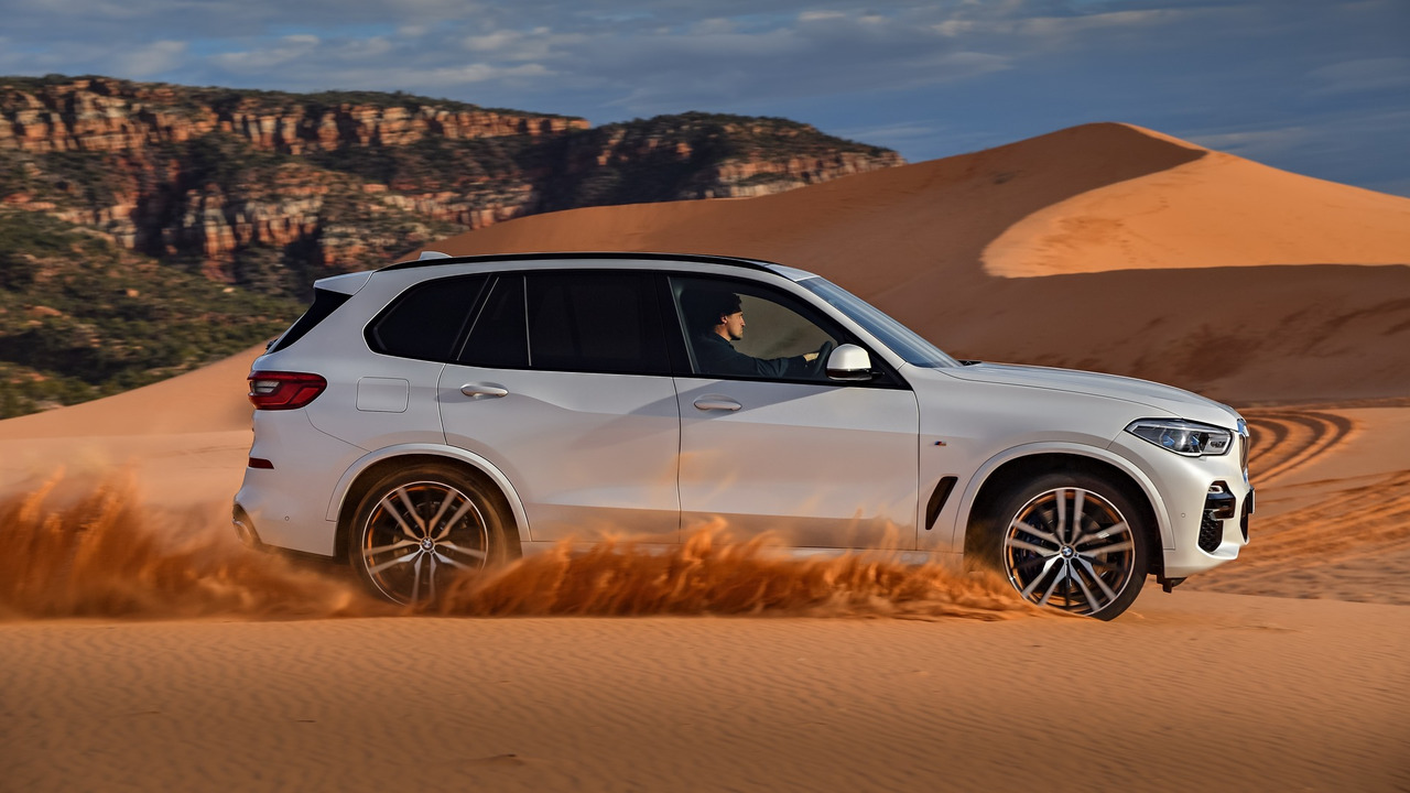 Nuova BMW X5 2019