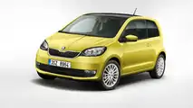 Skoda Citigo 2018: 60 CV