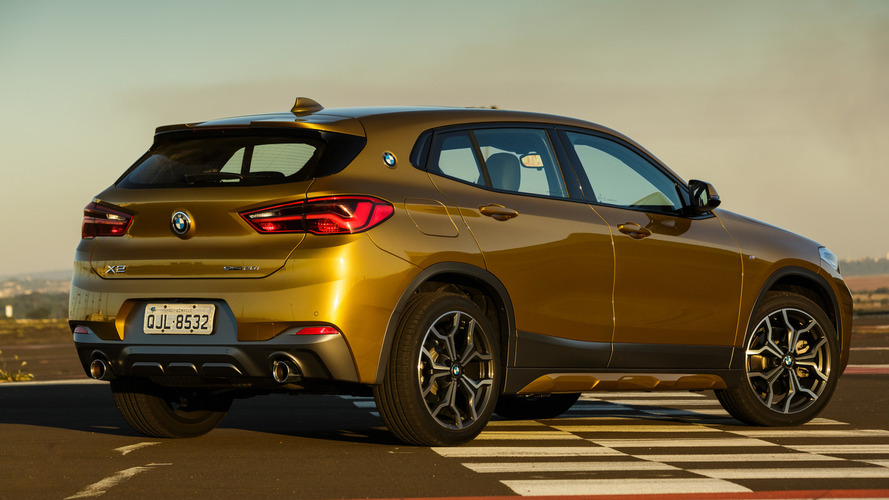 Comparativo BMW X2 x Volvo XC40