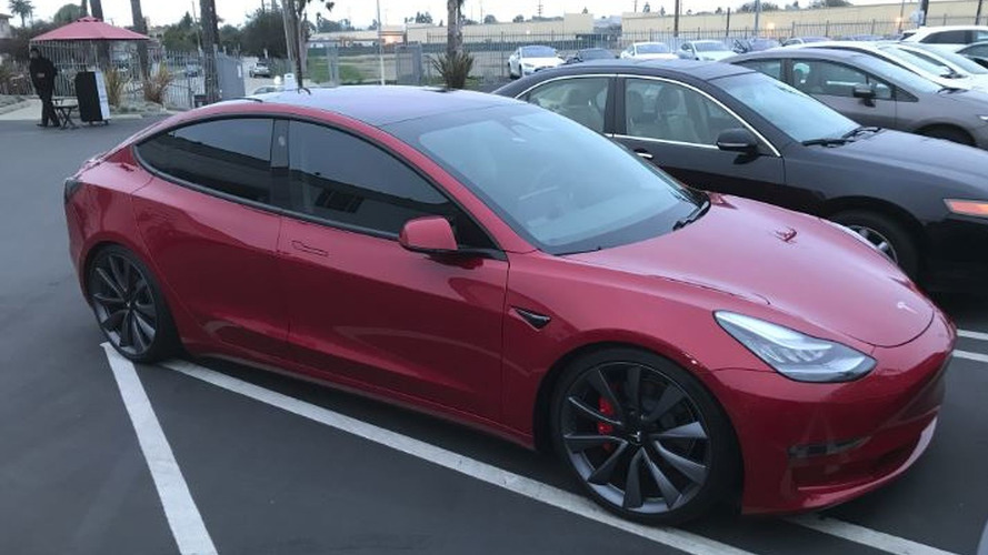 Tesla Model 3 AWD & Performance Rated With 455-Mile Range