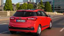 Test: Hyundai i20 Facelift