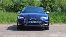 Essai comparatif - Kia Stinger GT / Audi S5 Sportback (2018)