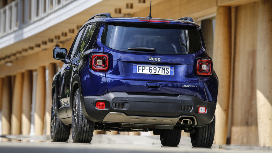 Jeep Renegade 2018