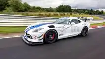 Dodge Viper ACR-E (7'01''30)