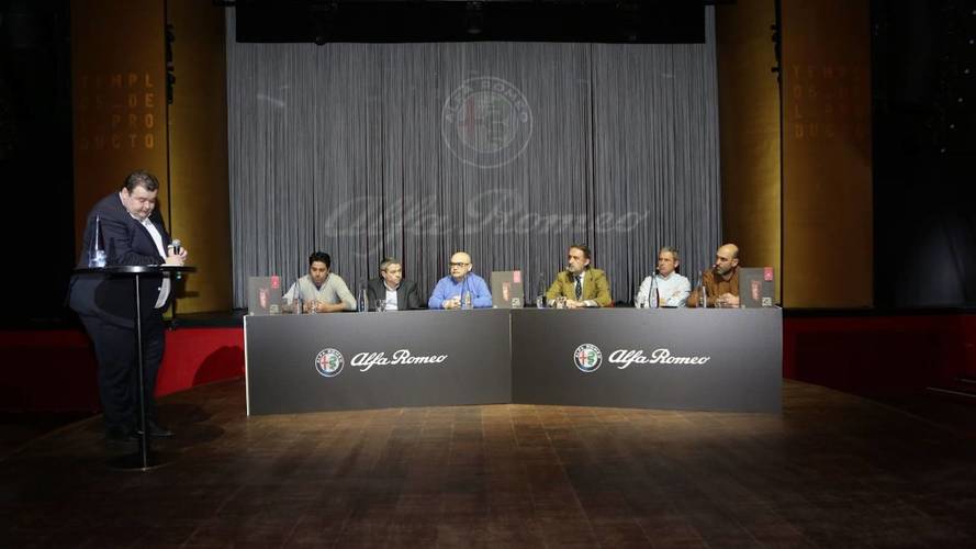 Alfa Romeo y Los Templos del Producto