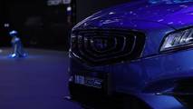 Geely'nin Bo Rui GE Sedan Otomobili