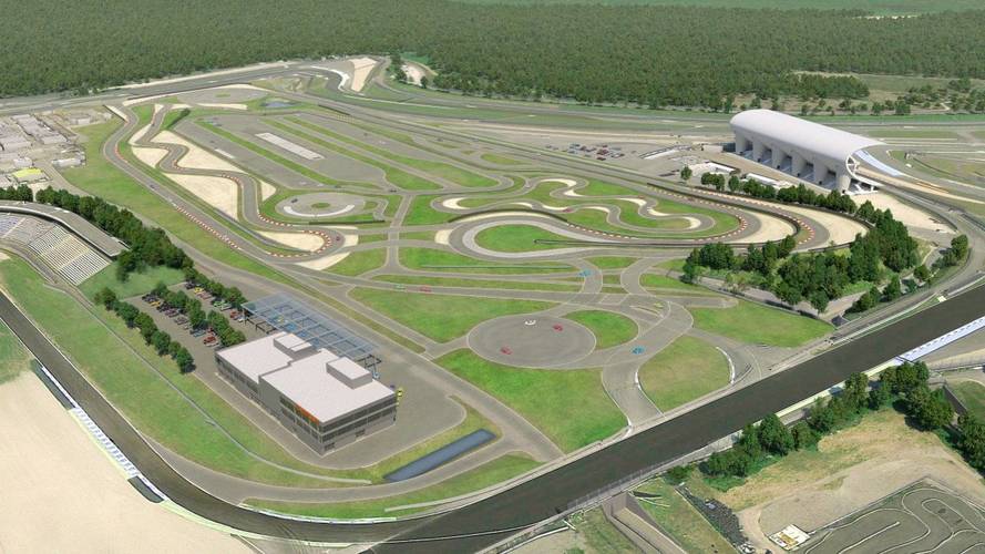 Porsche Experience Center Hockenheim
