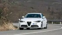Alfa Romeo Giulia 2018