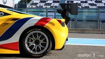 Ferrari 488 Challenge