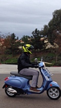 Don't Fear the Scooter - 2015 Vespa Primavera 150 Review