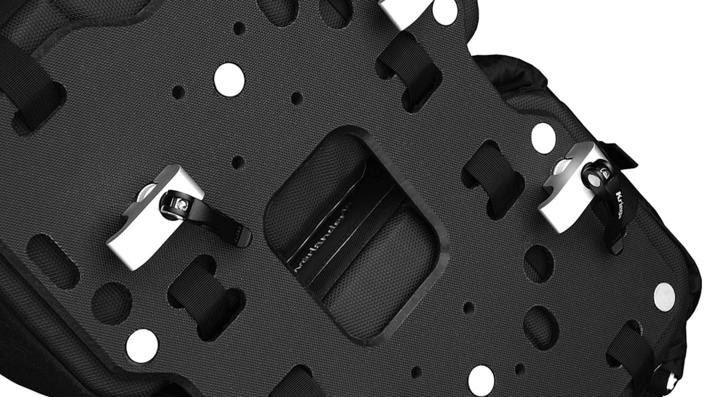 Overlander 60 The Bomb Proof Luggage System from Kriega