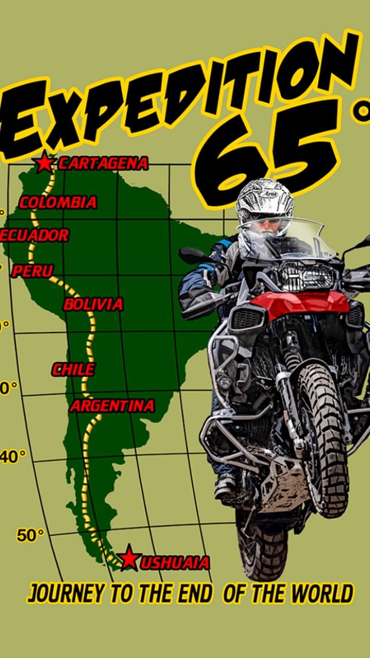 Way. Down. There. — An Introduction to Expedition 65