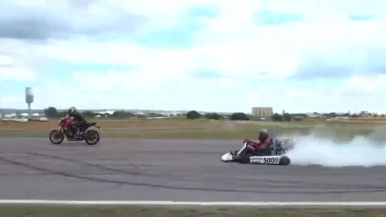 A Turbo-Charged Smoke Machine - Video