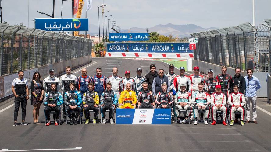 Pilotes WTCR 2018