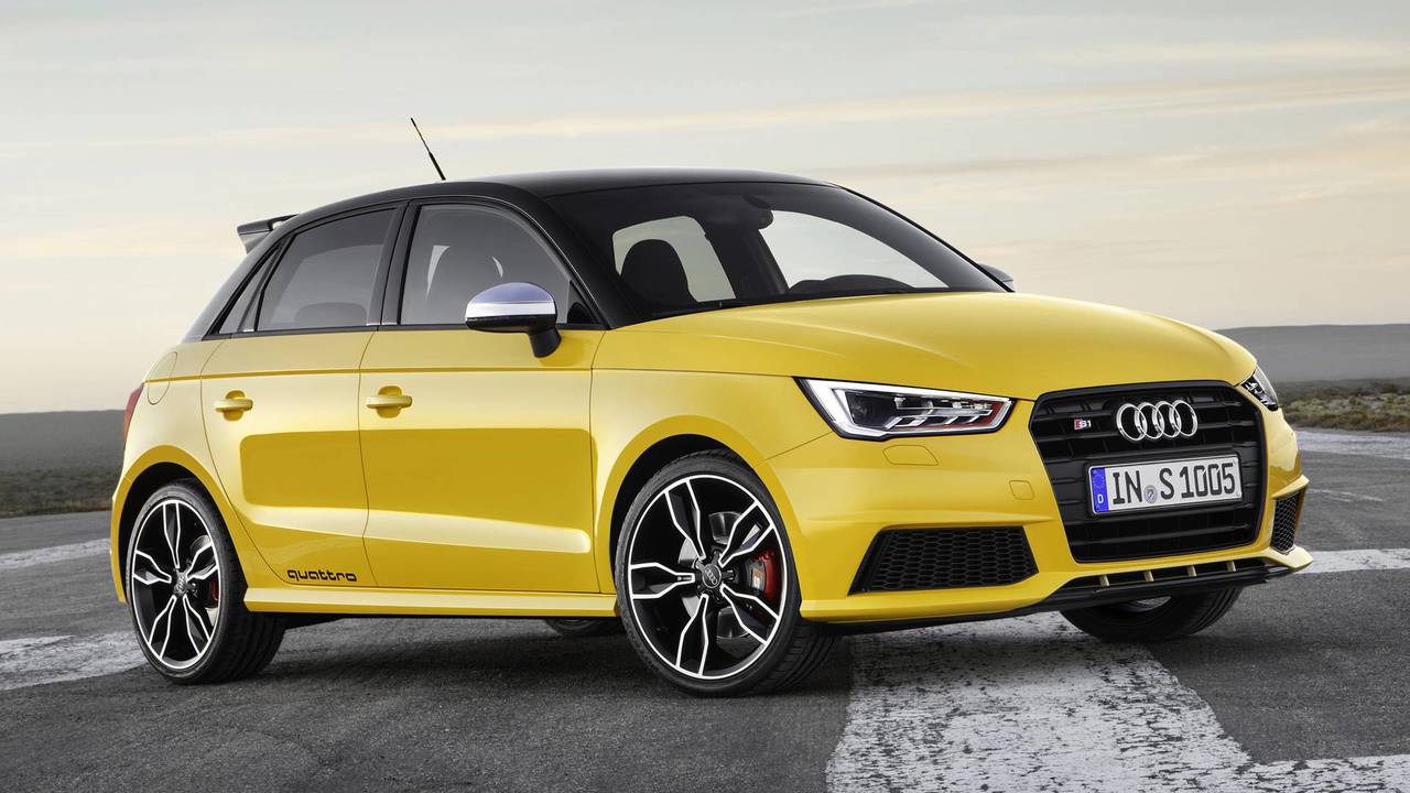 Audi S1 Sportback