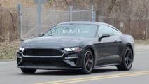 Ford Mustang Bullitt 2018 imágenes espía