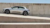 Jaguar I-Pace 2019: premier lecteur