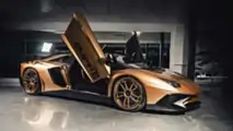 Lamborghini Aventador SV par Empire Auto