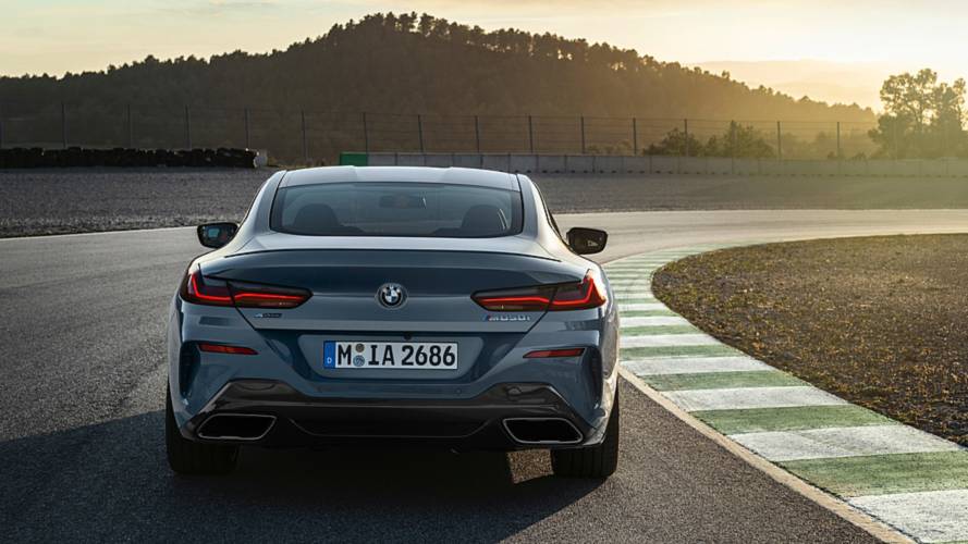 BMW Serie 8 Coupé 2018