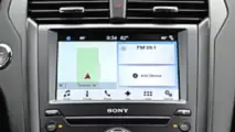 2018 Ford Fusion Sport