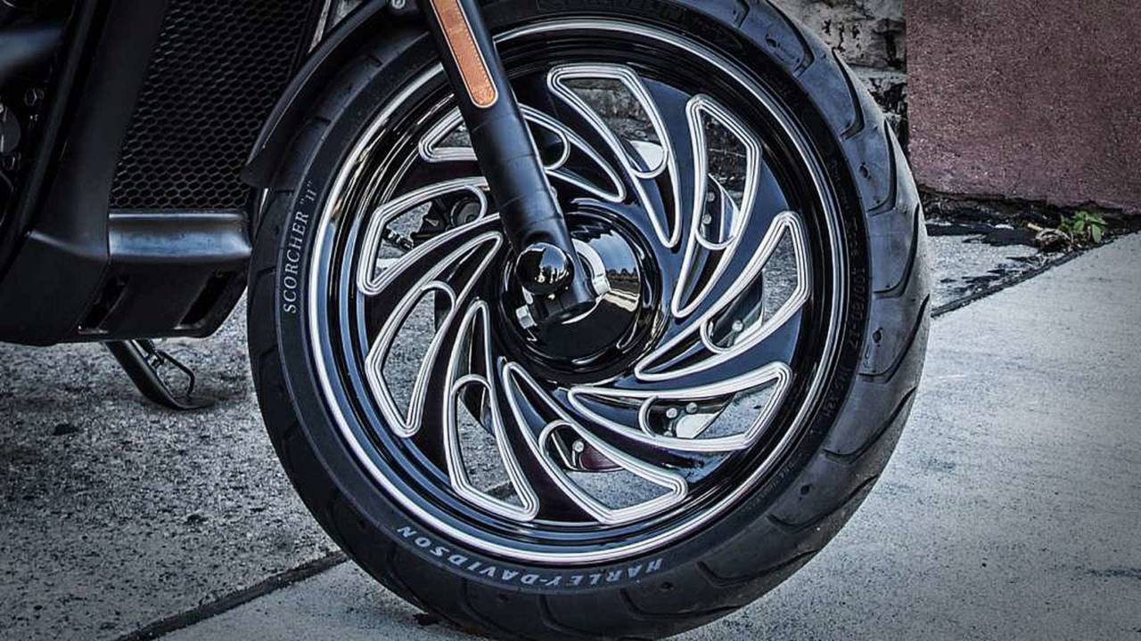 2014 Harley-Davidson Street 750 and 500