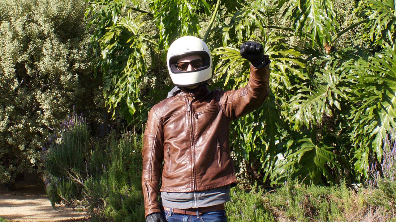 The AllImportant Motorcycle Wave