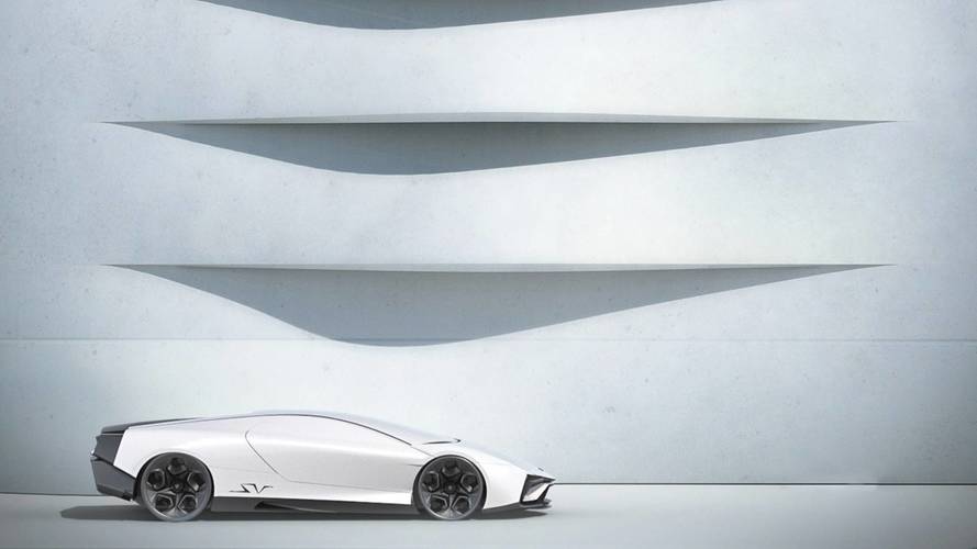 2022 Lamborghini Pura SV COncept