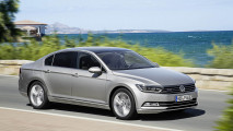 Erwischt: VW Passat