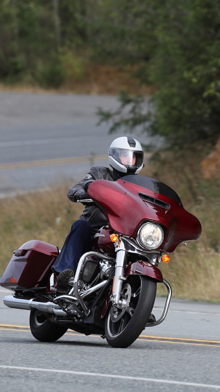2017 Harley-Davidson Street Glide